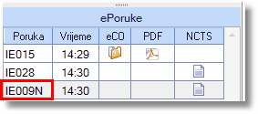 Poništenje_ePoruke_IE009N