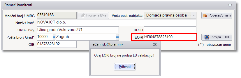 EORI_Provjera_iz_komitenta